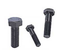 Hexagon Head Bolts